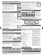 Предварительный просмотр 7 страницы Sylvania SRT2220P Owner'S Manual