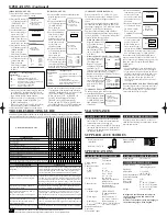 Предварительный просмотр 4 страницы Sylvania SRT2223X Owner'S Manual