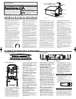 Предварительный просмотр 6 страницы Sylvania SRT2223X Owner'S Manual