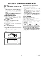 Предварительный просмотр 15 страницы Sylvania SRT2227W Service Manual