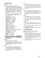 Предварительный просмотр 16 страницы Sylvania SRT2227W Service Manual