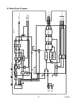 Предварительный просмотр 23 страницы Sylvania SRT2227W Service Manual