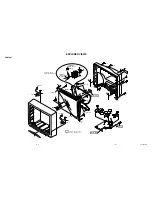 Предварительный просмотр 41 страницы Sylvania SRT2227W Service Manual