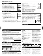 Предварительный просмотр 3 страницы Sylvania SRT2227X Owner'S Manual