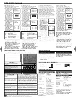 Предварительный просмотр 4 страницы Sylvania SRT2227X Owner'S Manual