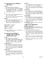 Предварительный просмотр 15 страницы Sylvania SRT2227X Service Manual