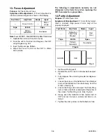 Предварительный просмотр 19 страницы Sylvania SRT2227X Service Manual