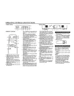 Предварительный просмотр 3 страницы Sylvania SRT2232S Owner'S Manual