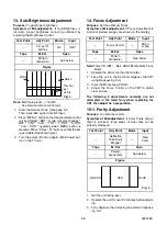 Предварительный просмотр 19 страницы Sylvania SRT2232S Service Manual