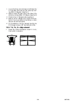 Предварительный просмотр 21 страницы Sylvania SRT2232S Service Manual