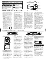 Предварительный просмотр 6 страницы Sylvania SRT2232X Owner'S Manual