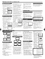 Предварительный просмотр 7 страницы Sylvania SRT2313, SRT2319 Owner'S Manual