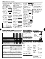 Предварительный просмотр 8 страницы Sylvania SRT2313, SRT2319 Owner'S Manual