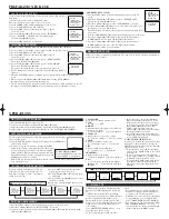 Предварительный просмотр 3 страницы Sylvania SRT2323 Owner'S Manual