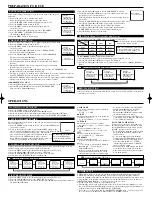 Предварительный просмотр 3 страницы Sylvania SRT2420P Owner'S Manual