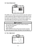 Preview for 10 page of Sylvania SRT702A Operation Instruction Manual