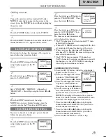 Preview for 15 page of Sylvania SRTD219 Owner'S Manual