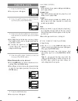 Preview for 32 page of Sylvania SRTD219 Owner'S Manual