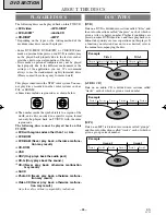 Preview for 18 page of Sylvania SRTD309 Owner'S Manual