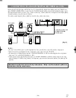 Preview for 13 page of Sylvania SRTD319 Owner'S Manual