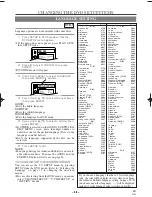 Preview for 28 page of Sylvania SRTD319 Owner'S Manual