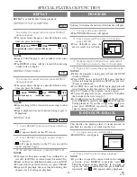 Preview for 23 page of Sylvania SRTD413 Owner'S Manual