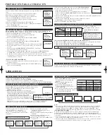 Preview for 7 page of Sylvania SRTL313 Owner'S Manual