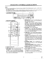 Preview for 8 page of Sylvania SRV196 Owner'S Manual