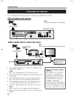 Preview for 18 page of Sylvania SRZ3000 Owner'S Manual