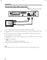 Preview for 22 page of Sylvania SRZ3000 Owner'S Manual