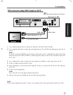 Preview for 23 page of Sylvania SRZ3000 Owner'S Manual