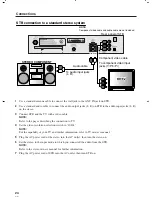 Preview for 24 page of Sylvania SRZ3000 Owner'S Manual