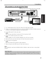 Preview for 25 page of Sylvania SRZ3000 Owner'S Manual