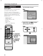 Preview for 30 page of Sylvania SRZ3000 Owner'S Manual