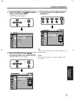 Preview for 53 page of Sylvania SRZ3000 Owner'S Manual