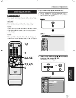 Preview for 55 page of Sylvania SRZ3000 Owner'S Manual