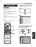 Preview for 61 page of Sylvania SRZ3000 Owner'S Manual