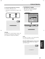 Preview for 63 page of Sylvania SRZ3000 Owner'S Manual