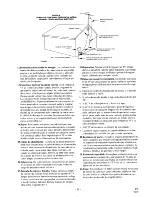 Preview for 31 page of Sylvania SSC090 Owner'S Manual