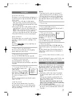 Preview for 17 page of Sylvania SSC091 Owner'S Manual