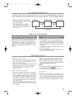 Preview for 24 page of Sylvania SSC091 Owner'S Manual