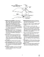 Preview for 3 page of Sylvania SSC130 Owner'S Manual