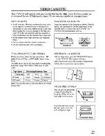 Preview for 7 page of Sylvania SSC130 Owner'S Manual