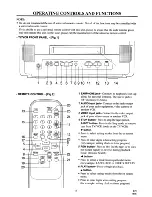 Preview for 8 page of Sylvania SSC130 Owner'S Manual