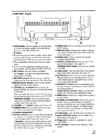 Preview for 9 page of Sylvania SSC130 Owner'S Manual