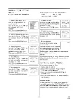 Preview for 15 page of Sylvania SSC130 Owner'S Manual