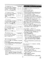 Preview for 28 page of Sylvania SSC130 Owner'S Manual