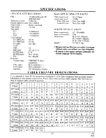 Preview for 32 page of Sylvania SSC130 Owner'S Manual