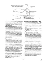 Preview for 34 page of Sylvania SSC130 Owner'S Manual