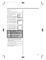 Preview for 20 page of Sylvania SSC130B Owner'S Manual